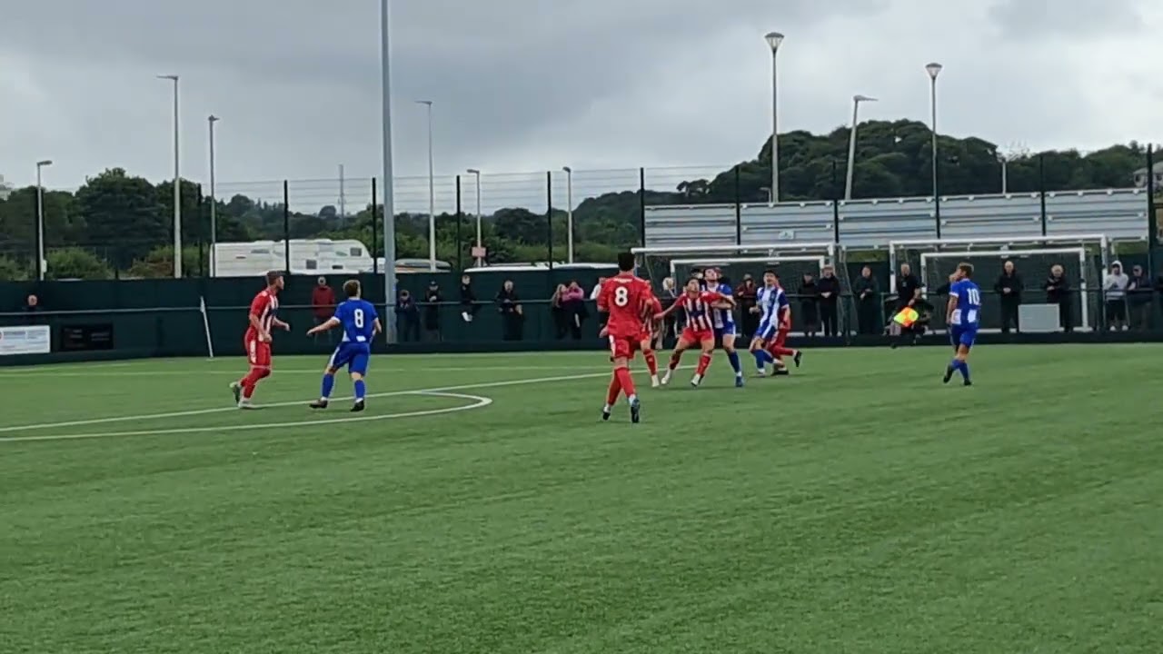Penrith AFC v Easington Colliery - Match Highlights