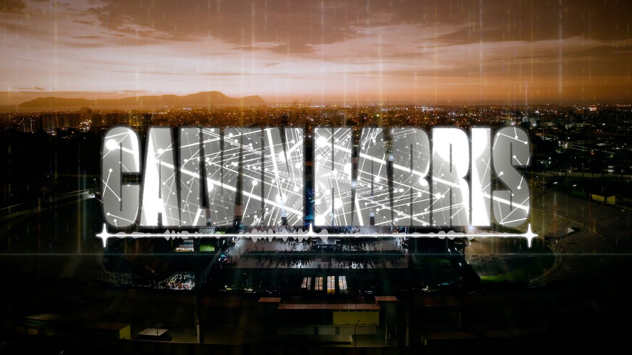 Calvin Harris en Lima - Aftermovie
