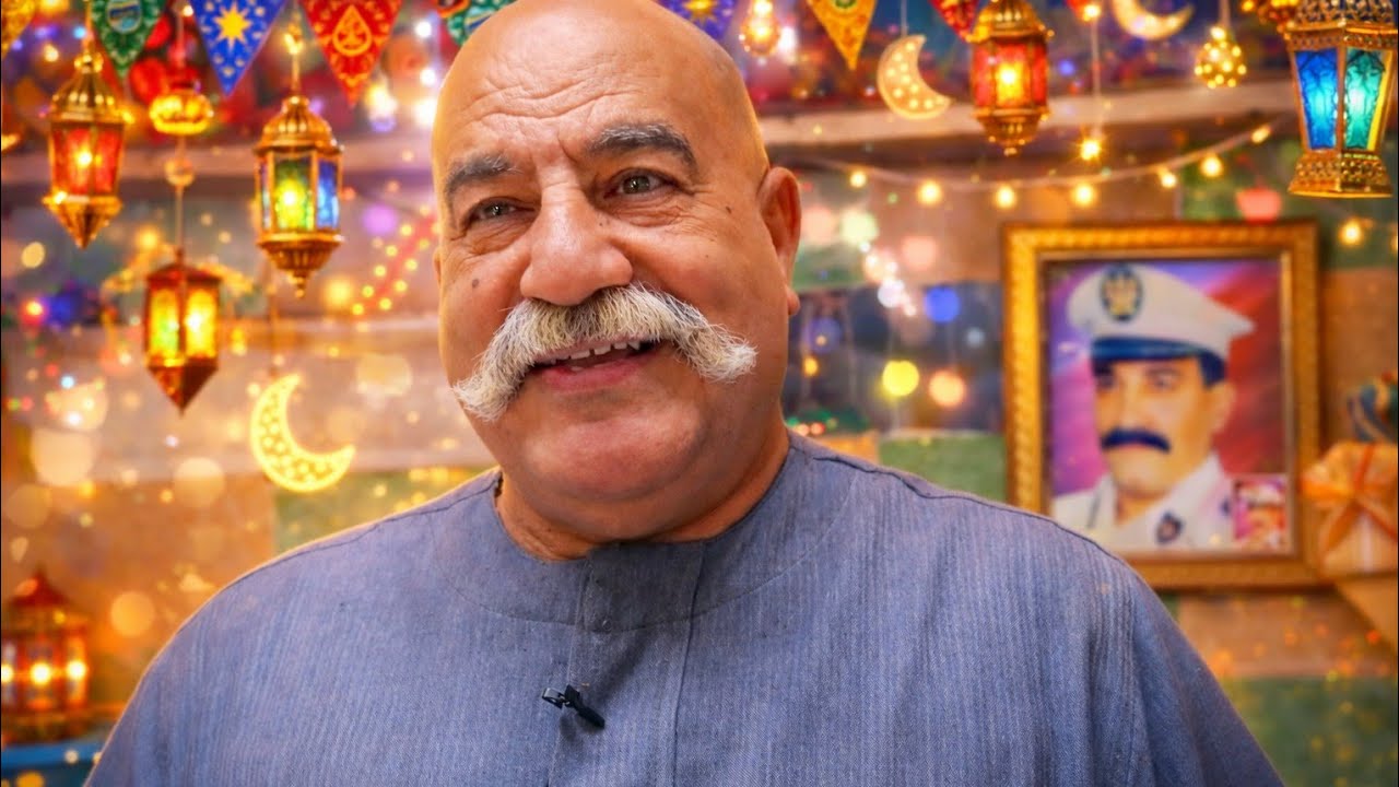 ذكرياتي مع رمضان/ لمة رمضان مع المعلم حسين الونش في السيده زينب