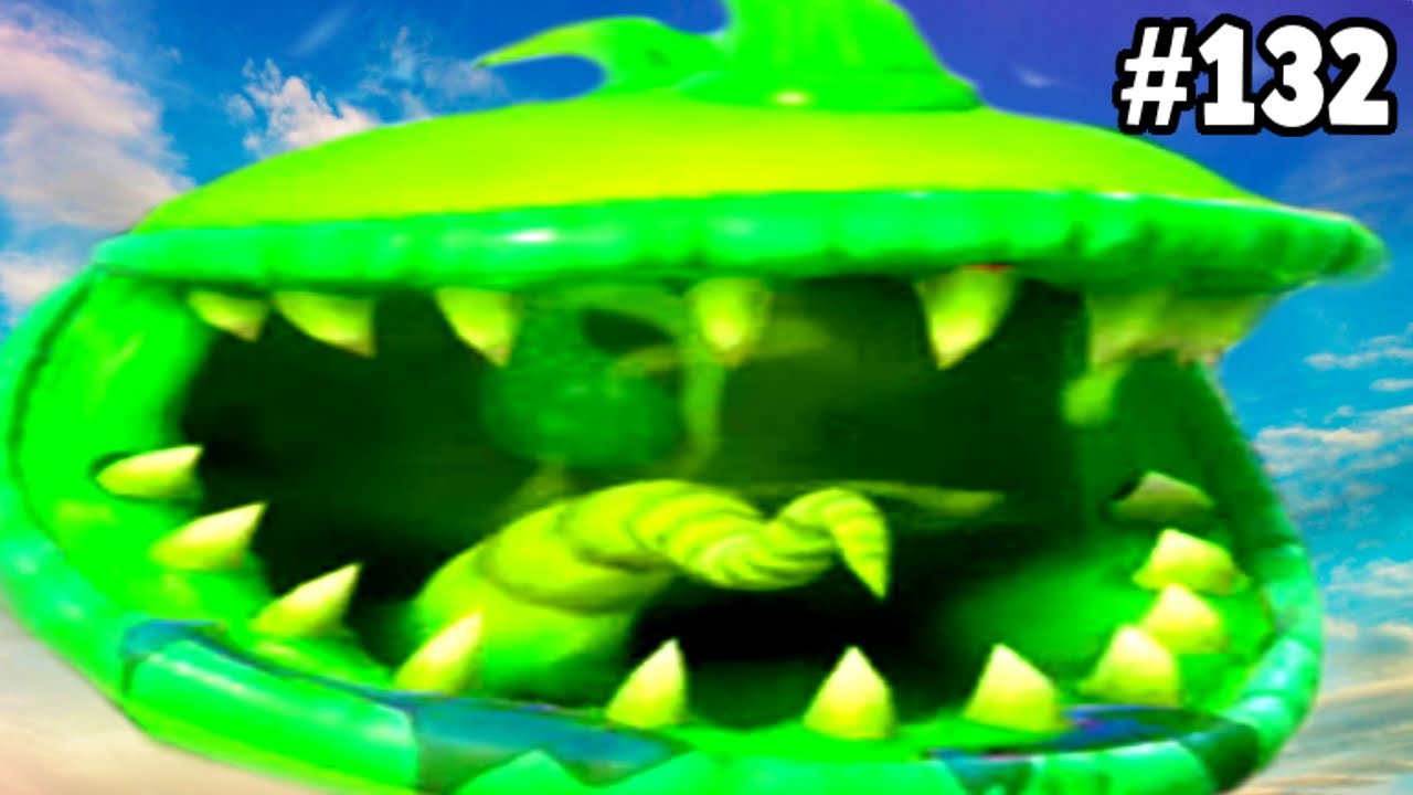 Plants vs. Zombies: Garden Warfare - Toxic Chomper