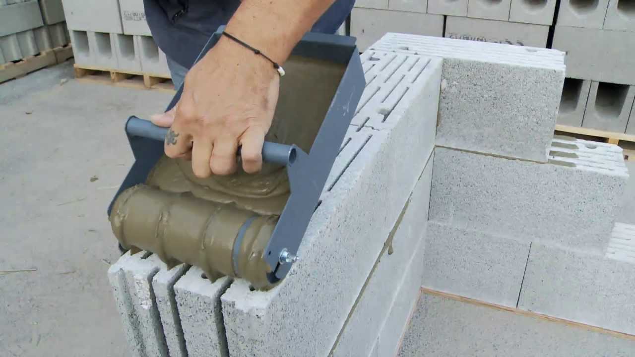 Mise en œuvre du bloc TECHNITHERM