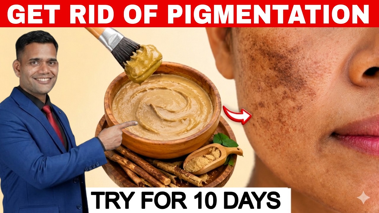 Fade Dark Spots Naturally in Just 10 Days!
