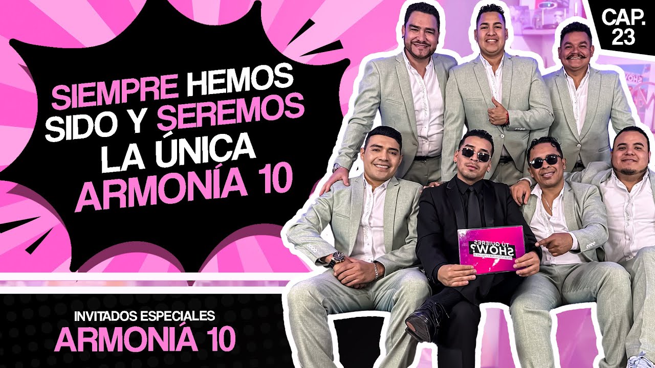 ARMONIA 10🔥 
