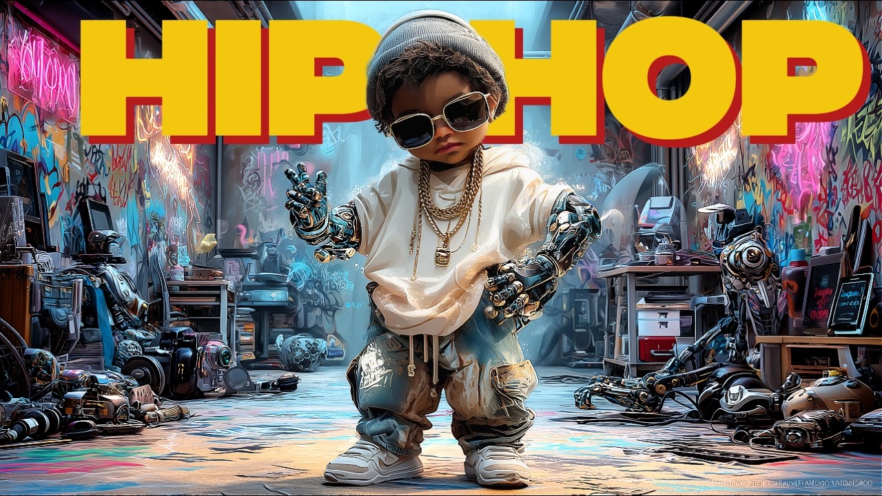 ⚙️Born Synced | Trap Hip Hop Mix &ndash; The New Era Vol.3