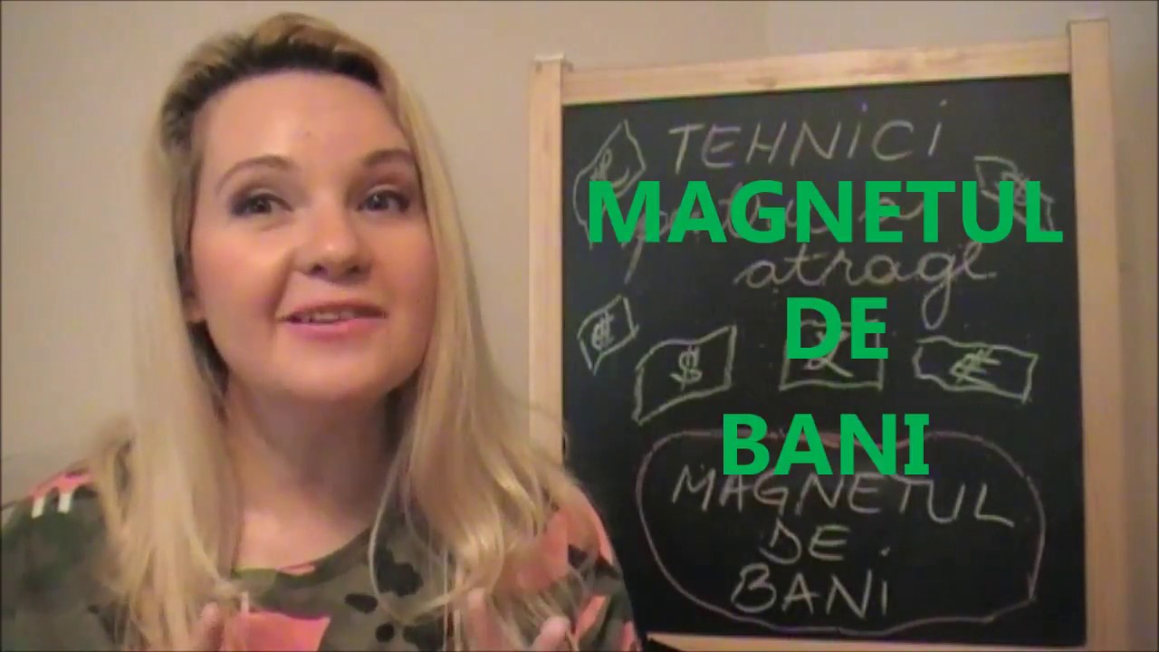 Magnetul de Bani