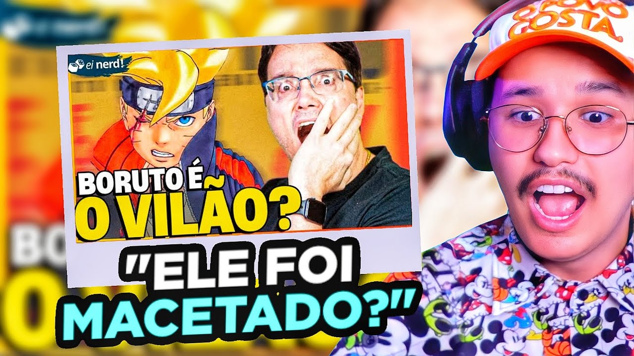 Reagindo a 