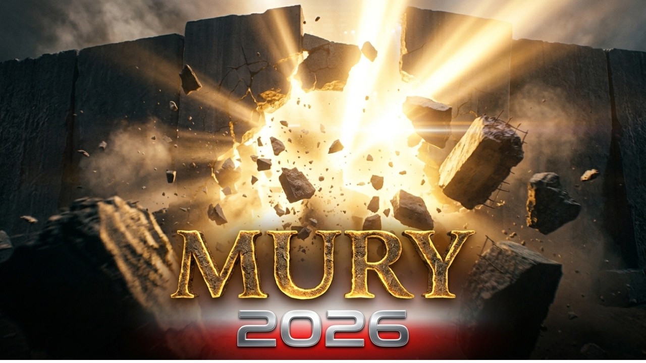 MURY 2026 &ndash; Takiej wersji jeszcze nie słyszeliście! (Orchestral Folk-Rock) 🧱🔥