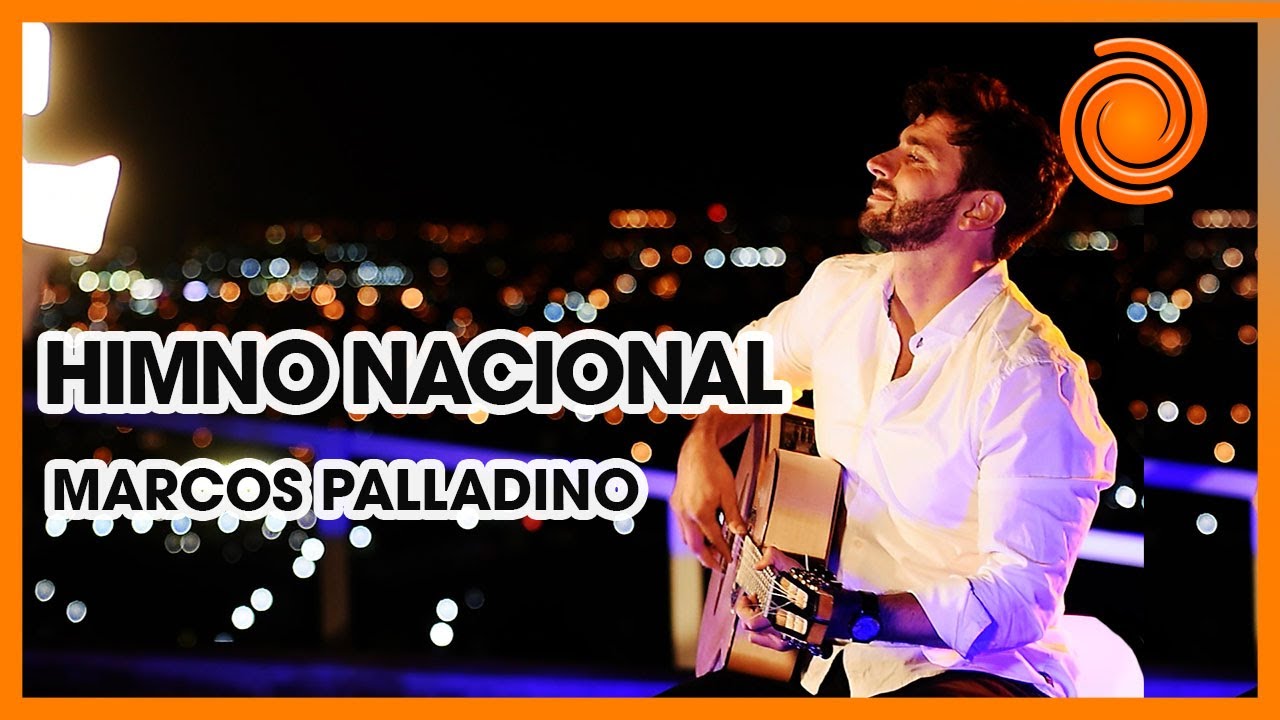 El Himno Nacional Argentino en una versión especial para El Doce