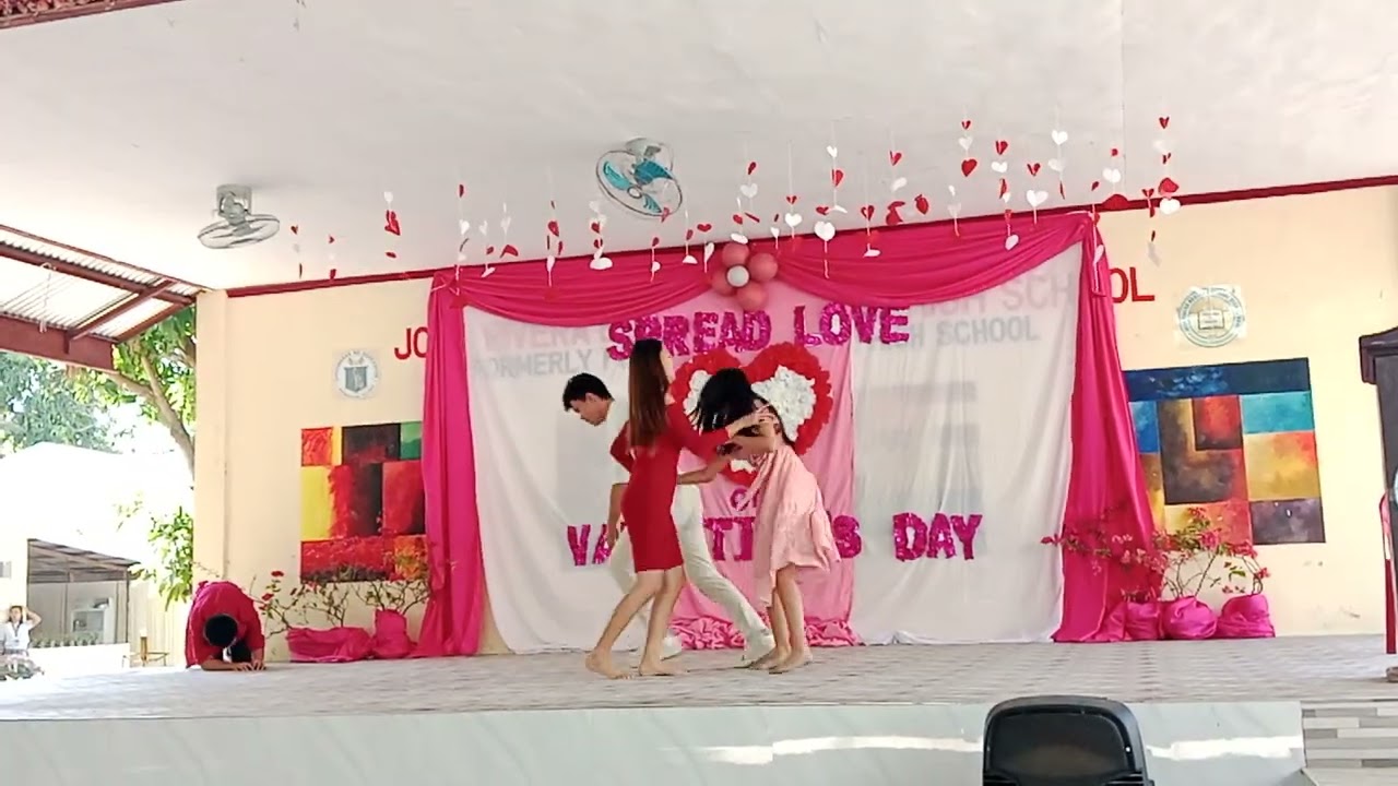 Mahal ko o mahal ako? A valentine presentation #nocopyrightmusic #justlove