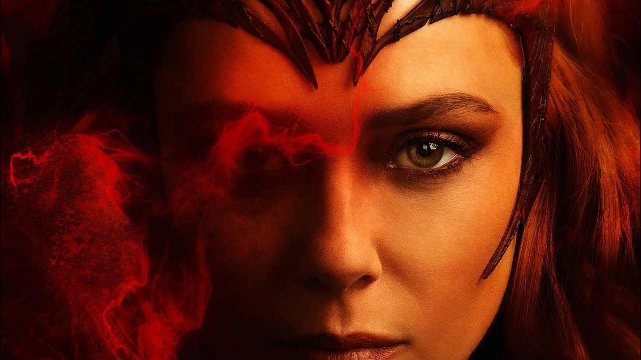 Scarlet Witch Theme (Doctor Strange In the Multiverse of Madness Soundtrack)