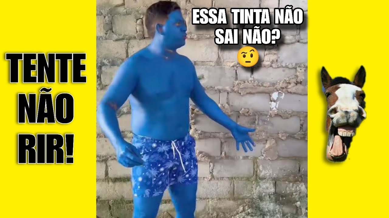 VÍDEOS ENGRAÇADOS 17: TENTE NÃO RIR #videosengracados #tentenaorir #humor #comedia #memes #tiktok 