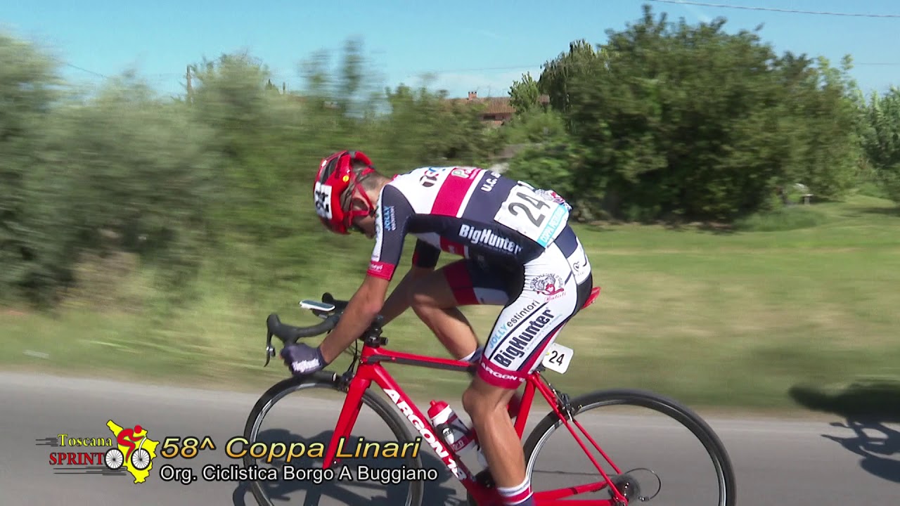 Sintesi 58^ Coppa Pietro Linari (18/09/2019)
