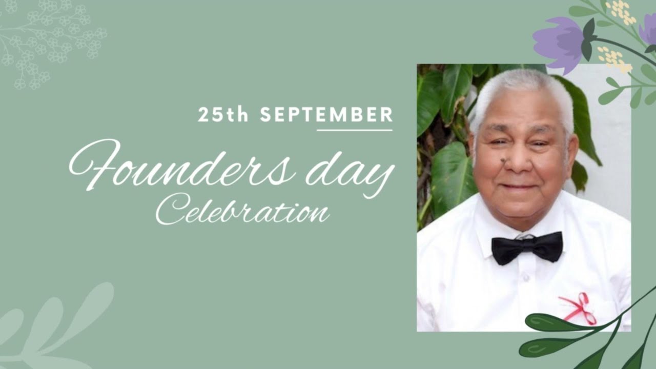 36th FOUNDERS DAY CELEBRATION | 25th SEPTEMBER | ST. XAVIER'S HIGH SCHOOL PANCHKULA