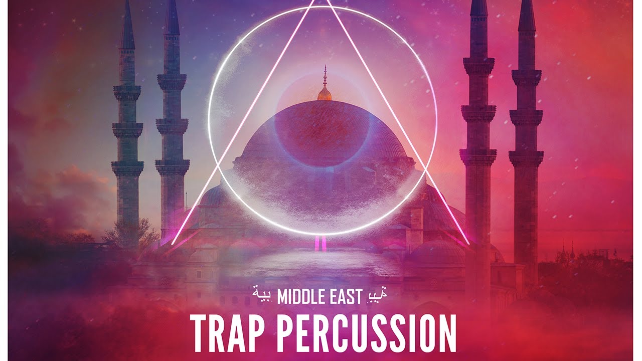 Elite Eastern Percussion - Basement Freaks Presents Middle East Trap Percussion