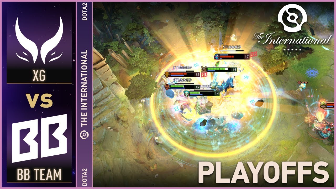 CRAZY GAME! XTREME vs BB TEAM - HIGHLIGHTS - The International 2025 | DOTA2