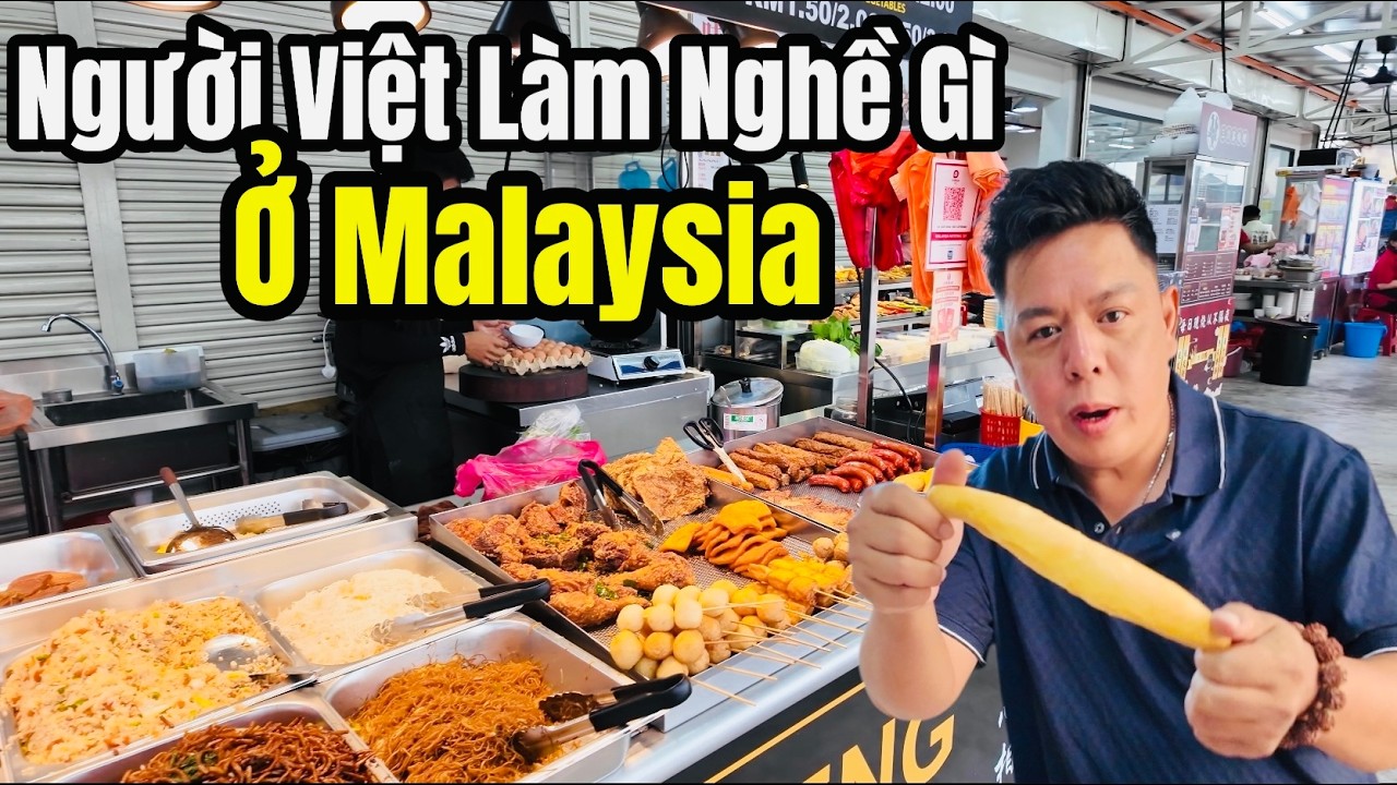 Người Việt Kinh Doanh Nhà Hàng Ở Malaysia Sẽ Như Thế Nào
