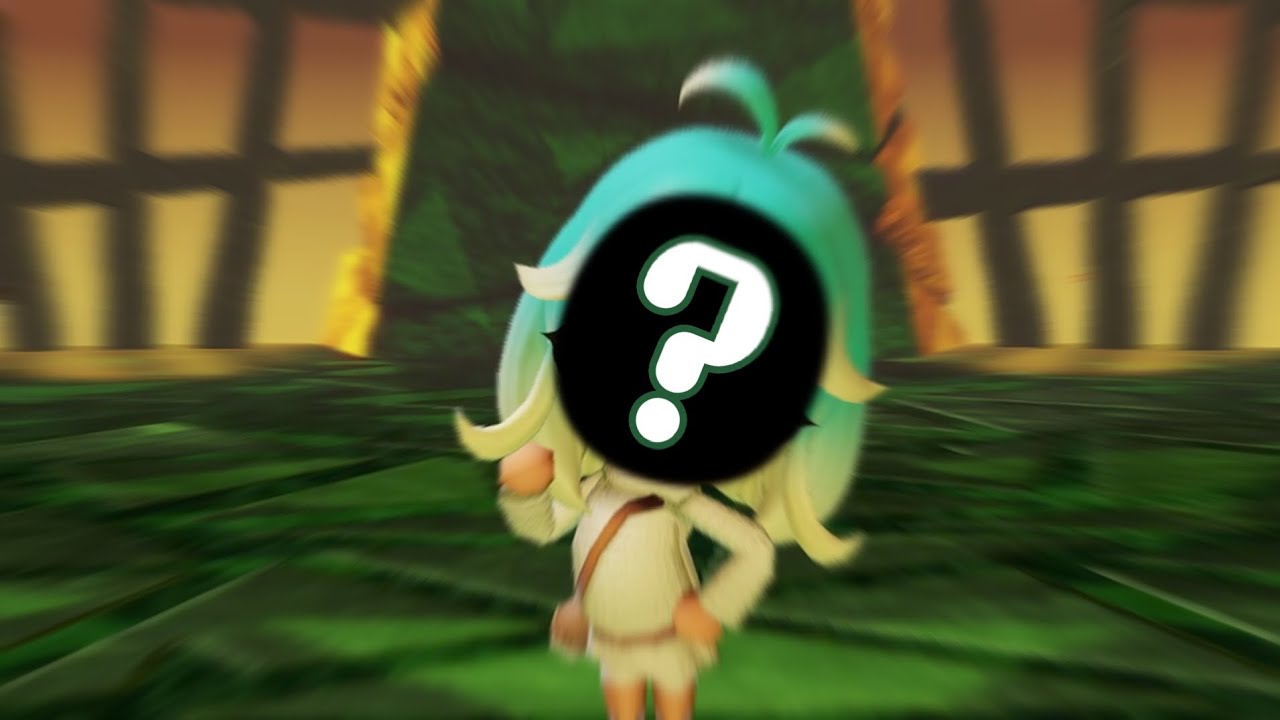 (CUTSCENE MOD) Meeting the Dark Curse earlier than usual?!