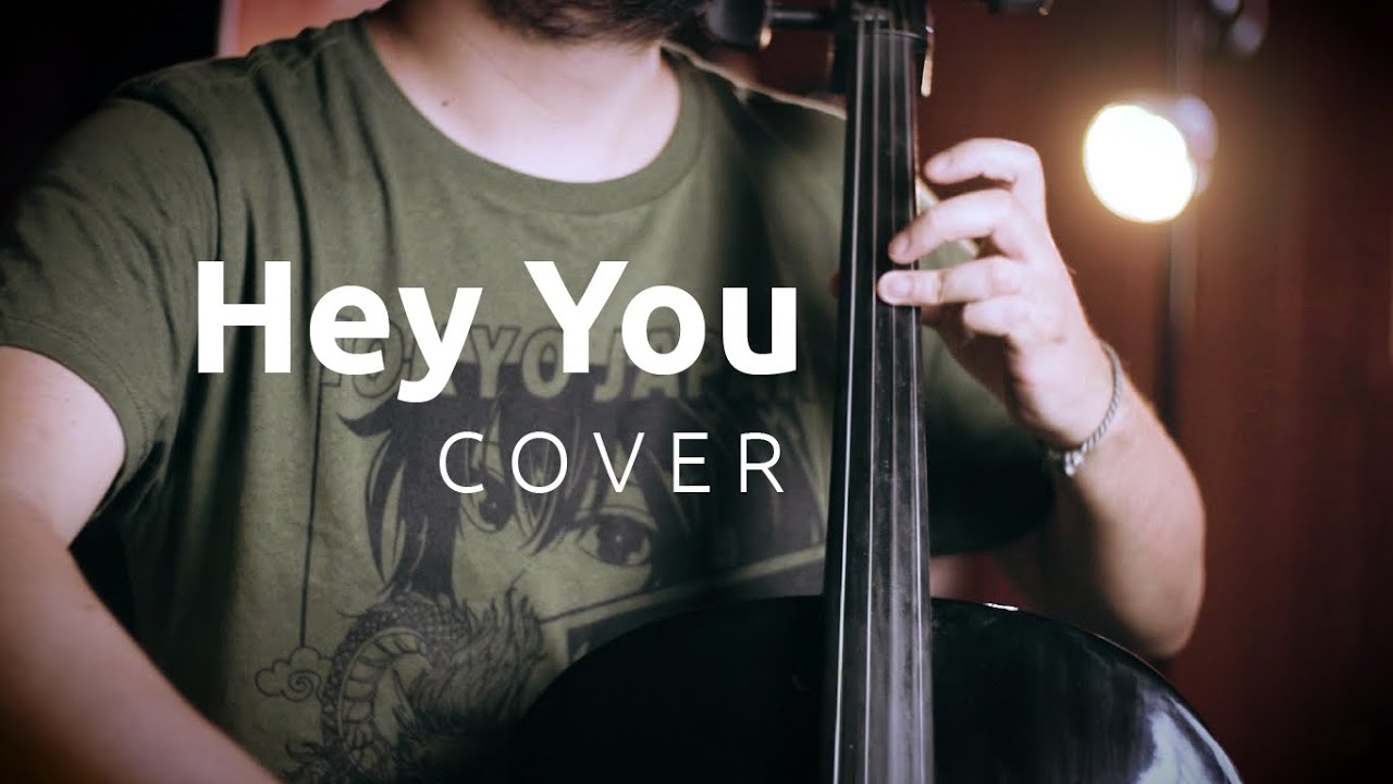 Pink Floyd - Hey You (Cover with Lyrics)