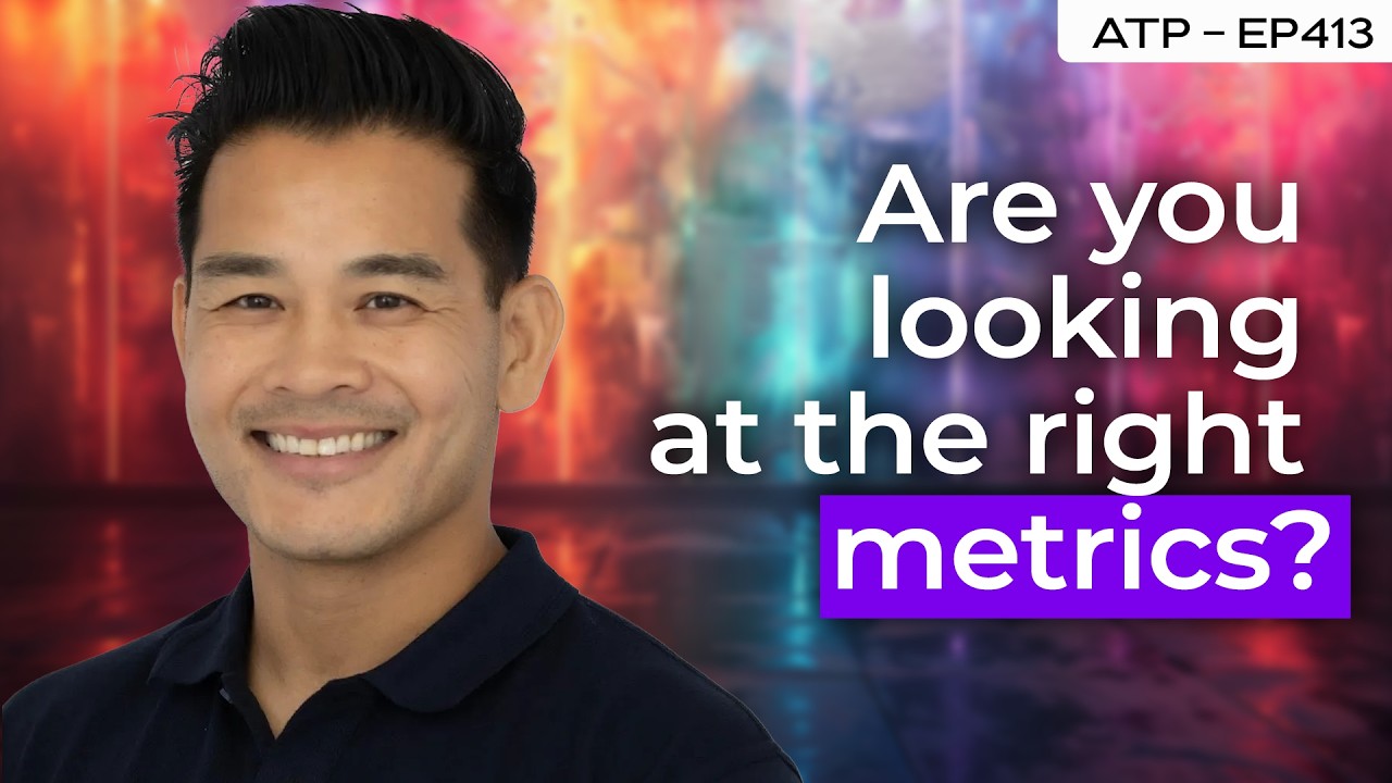 AI&rsquo;s Impact on Digital Experience: What Metrics Should You Actually Track? - EP 413 - Jeffrey Lin