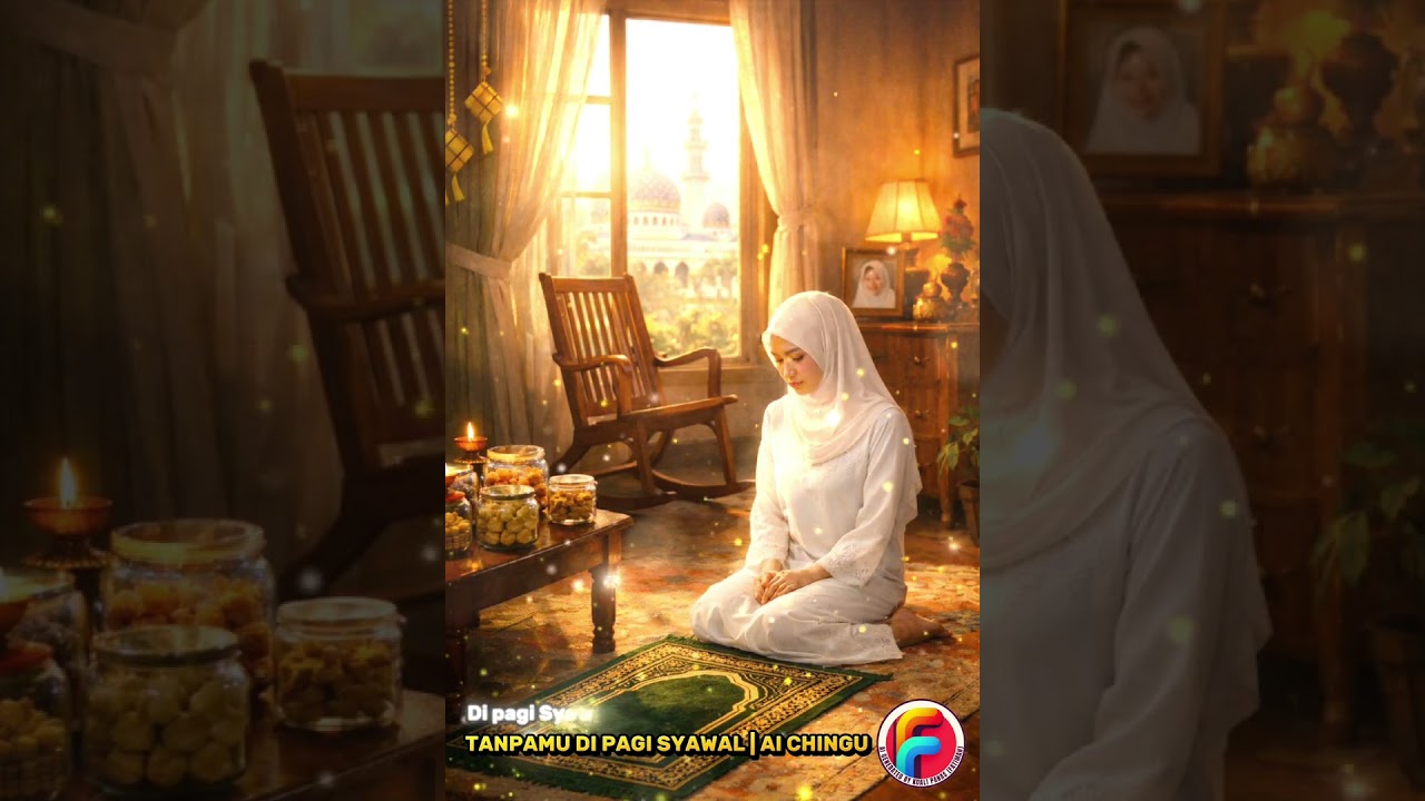 TANPAMU DI PAGI SYAWAL | AI CHINGU