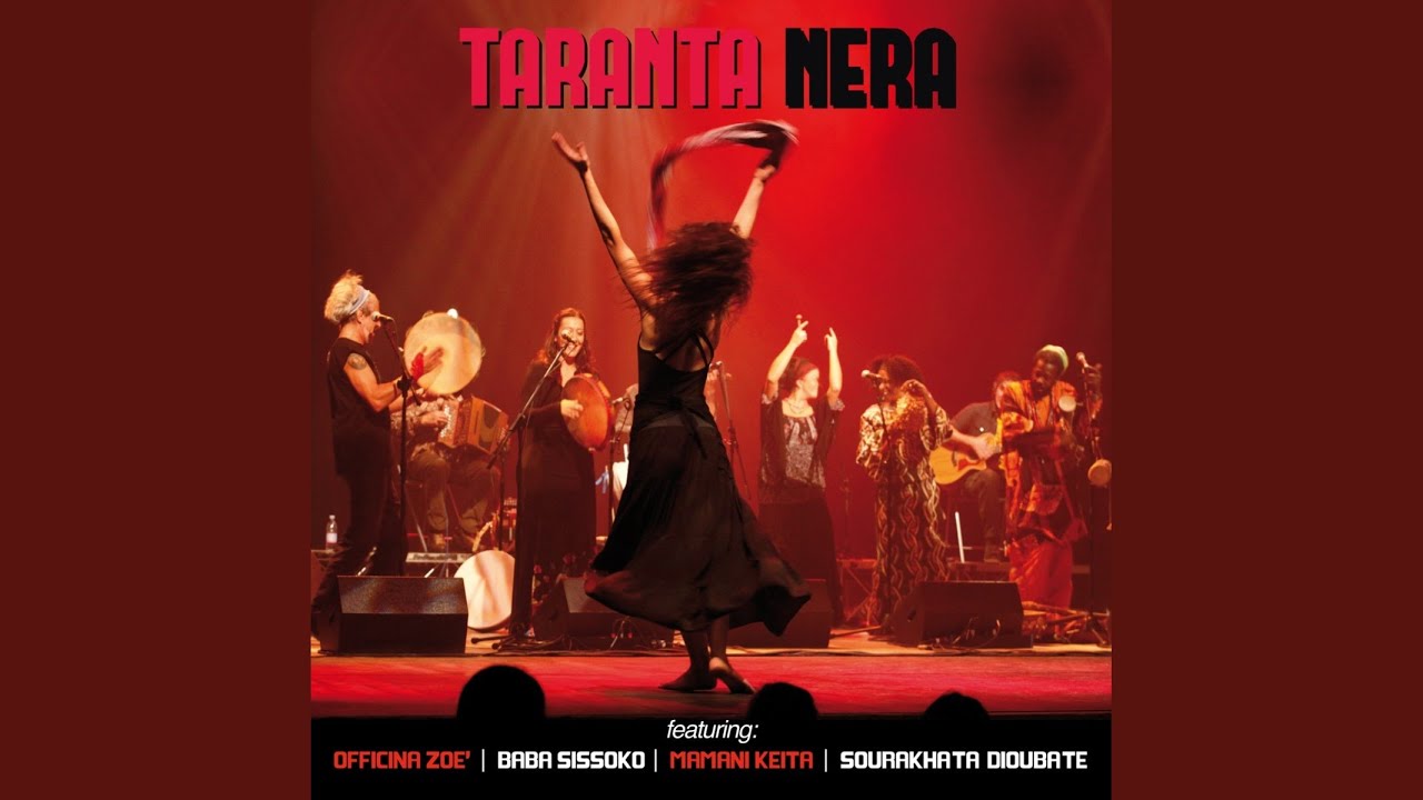 Pizzica tarantata (Live)