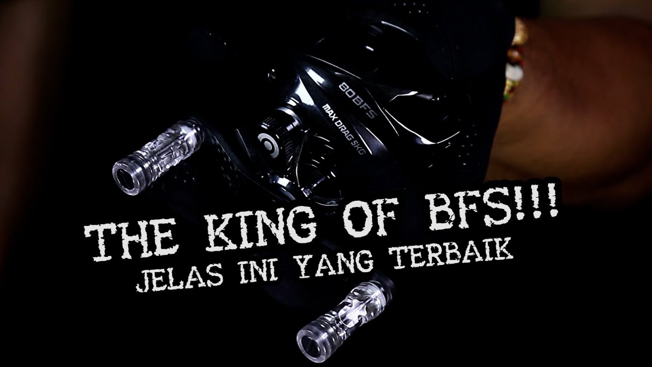YANG DITUNGGU.. REEL BFS PALING PATEN!!! IROLY OSPREY