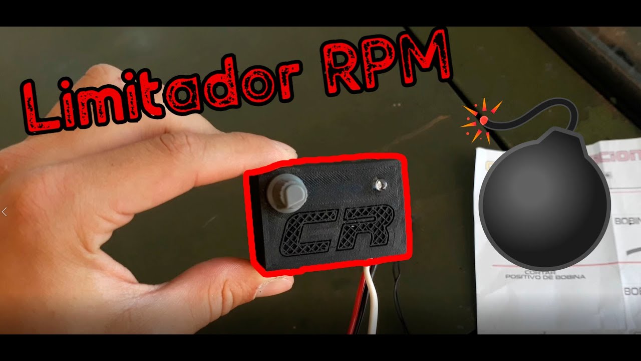 FORD FALCON AL CORTE/INSTALANDO LIMITADOR RPM AL FALCON