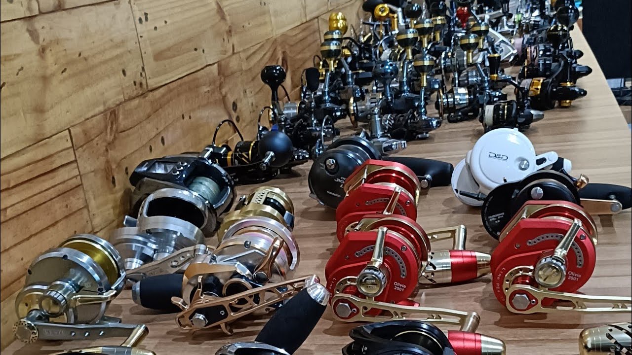 Nitip jual reel sultan harga kesulitan