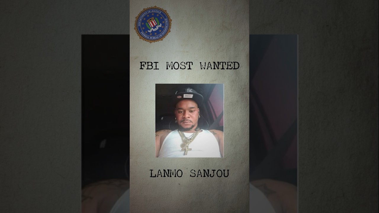 FBI Most Wanted: Lanmo Sanjou 