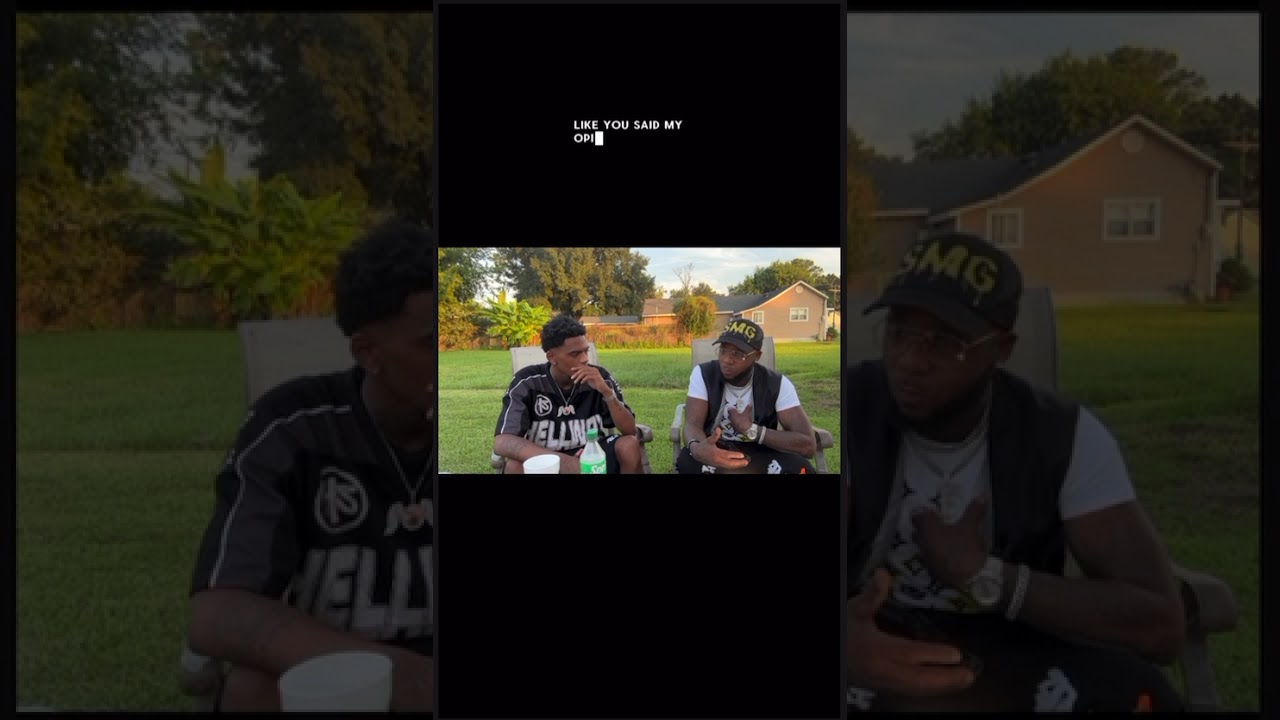 #smgfresh #TOPGATORSKIPPY #TALKTOMEITALKBACK INTERVIEW