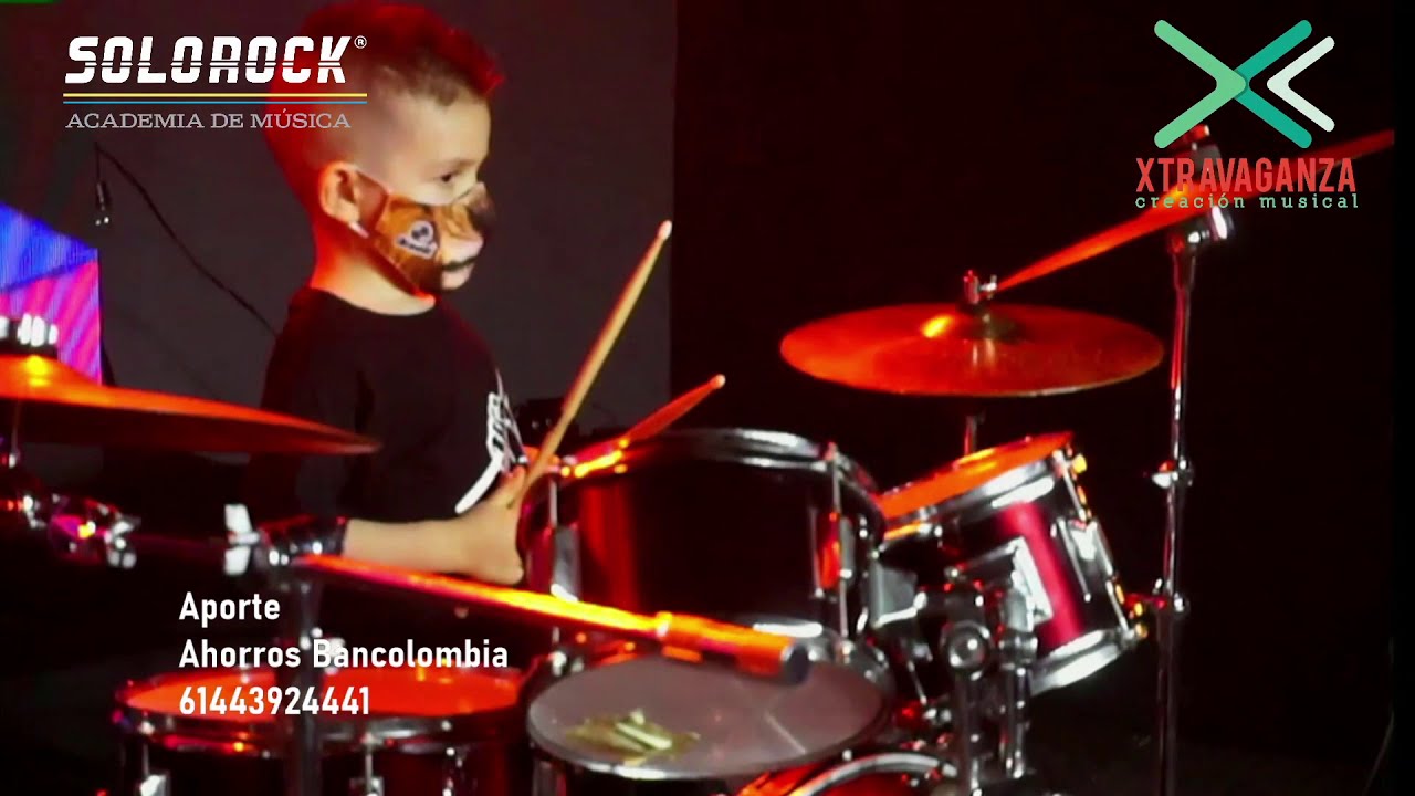Live Stream Estudiantes Era drummer pt. 7/7 /Jeronimo Mesa