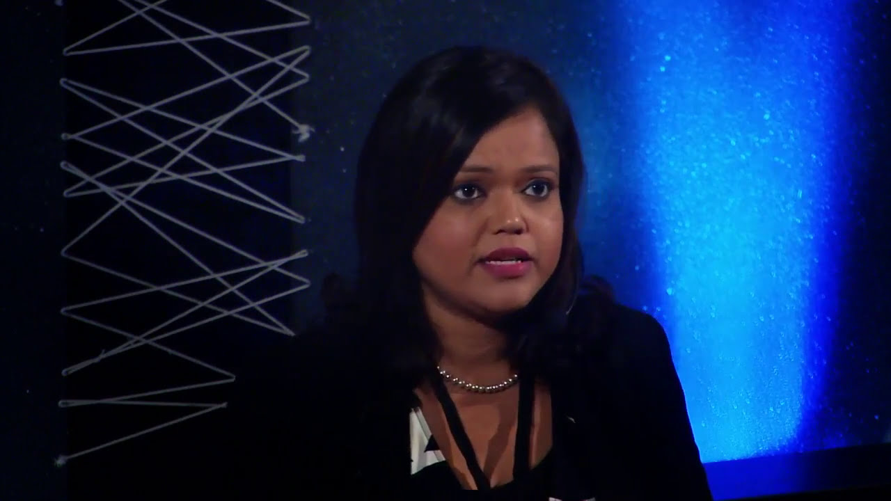 Why professions are BEYOND buckets: Sagarika Chakraborty at TEDxMICA