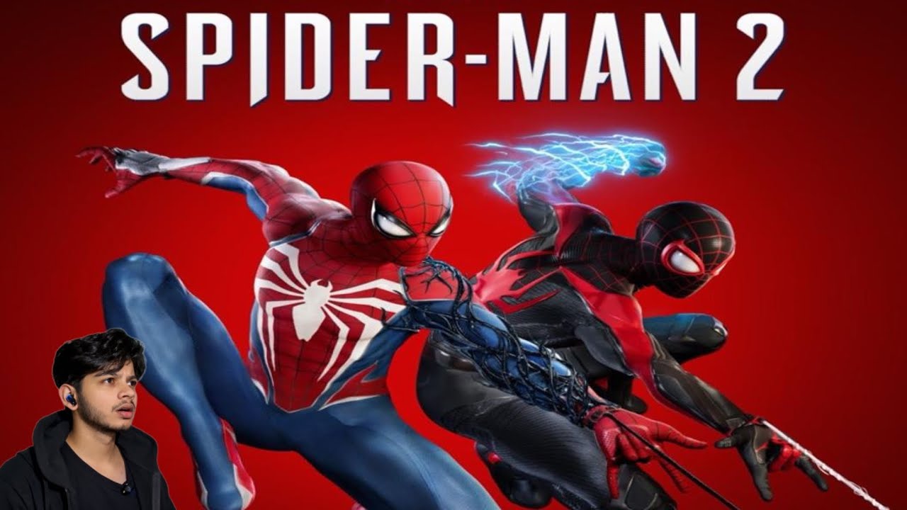 SPIDER-MAN 2 Gameplay😱🔥 | part-3