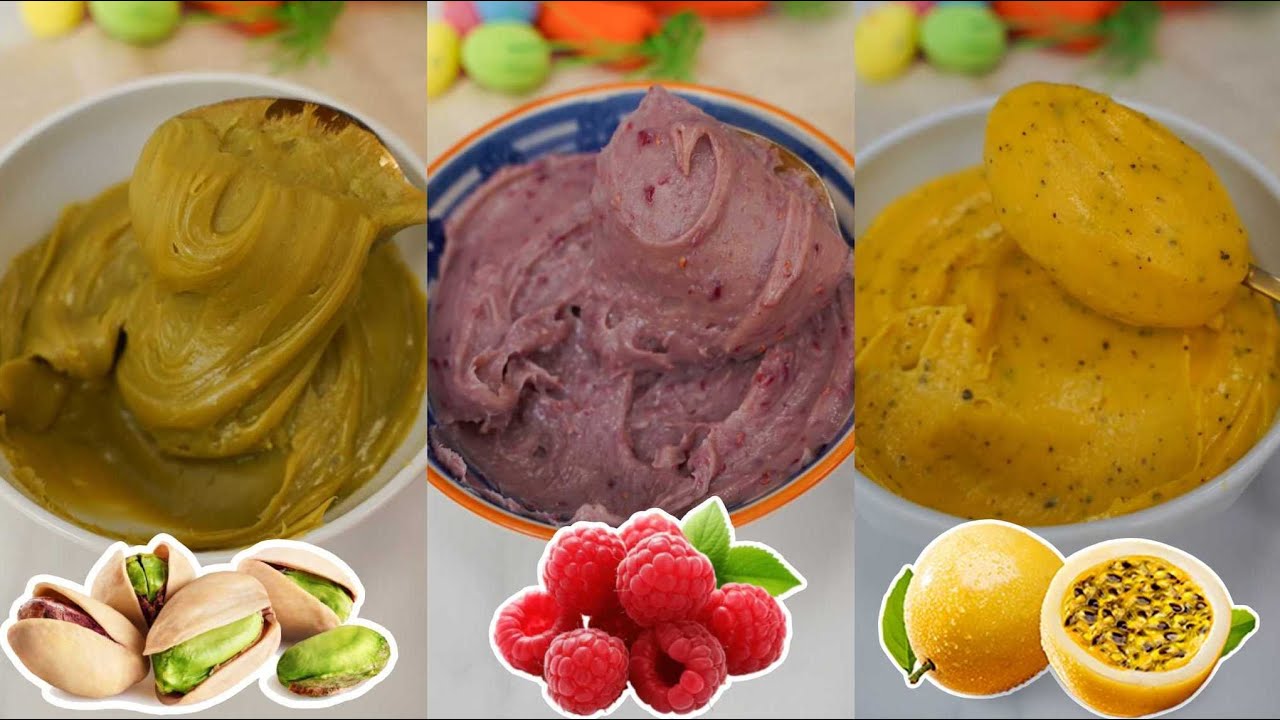 3 RECEITAS DE RECHEIO PARA OVOS DE PÁSCOA | FÁCEIS E DELICIOSOS