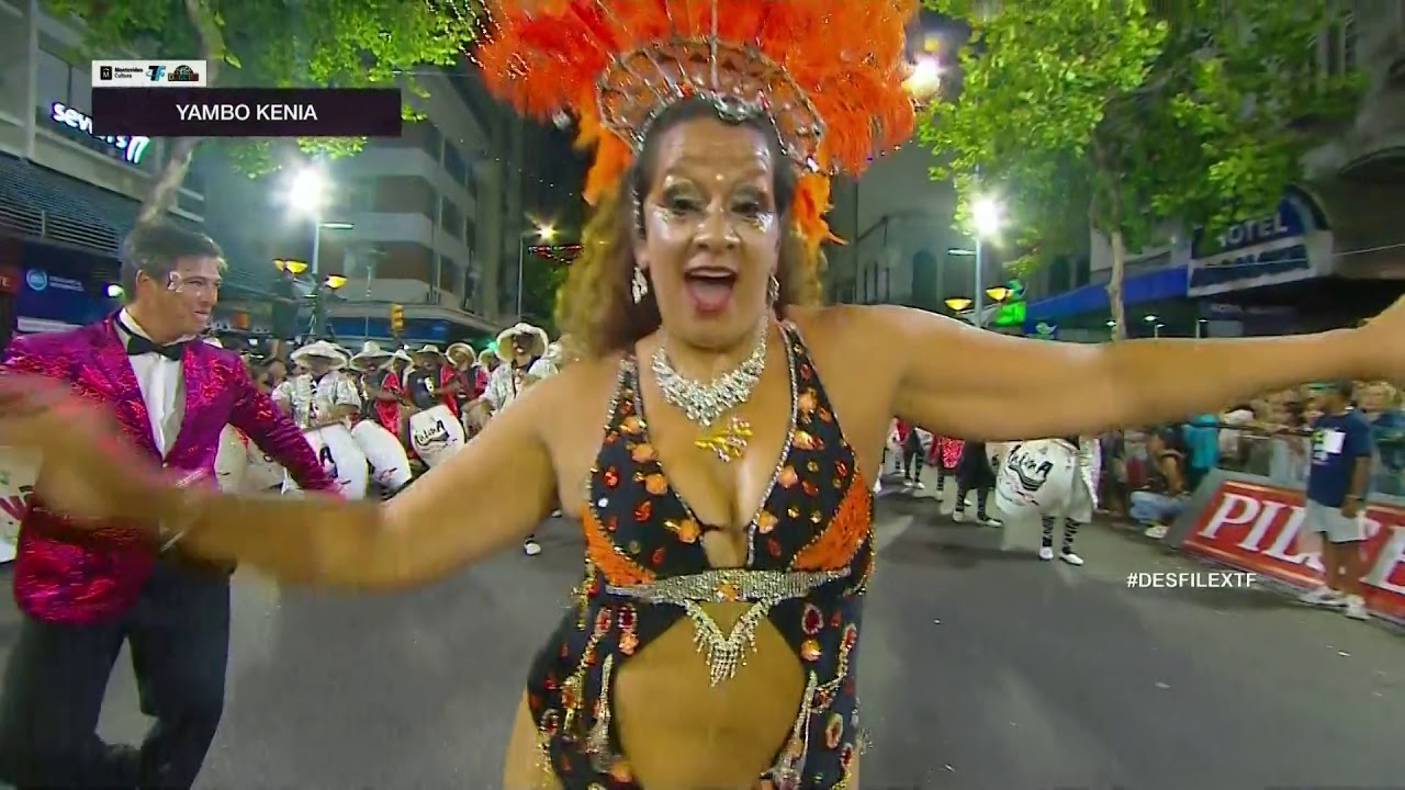 Desfile de Carnaval 2020 - Parte 12