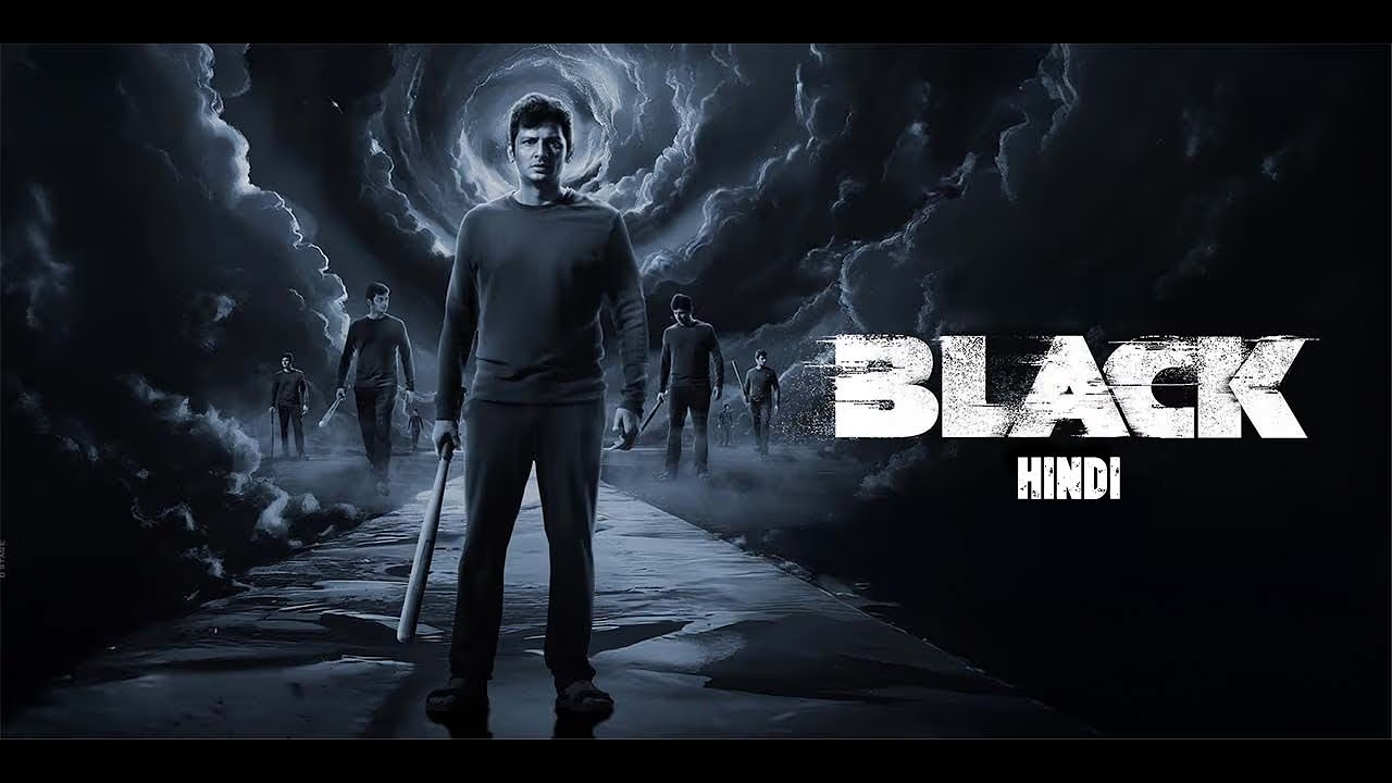 Black South Movie In Hindi | Jiiva, Priya Bhavani Shankar, Swayam