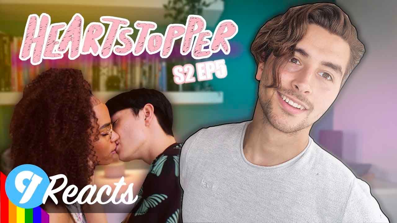 Ник — идеальный парень. Британский бисексуал отреагировал на 5 серию 2 сезона сериала «Остановка ...