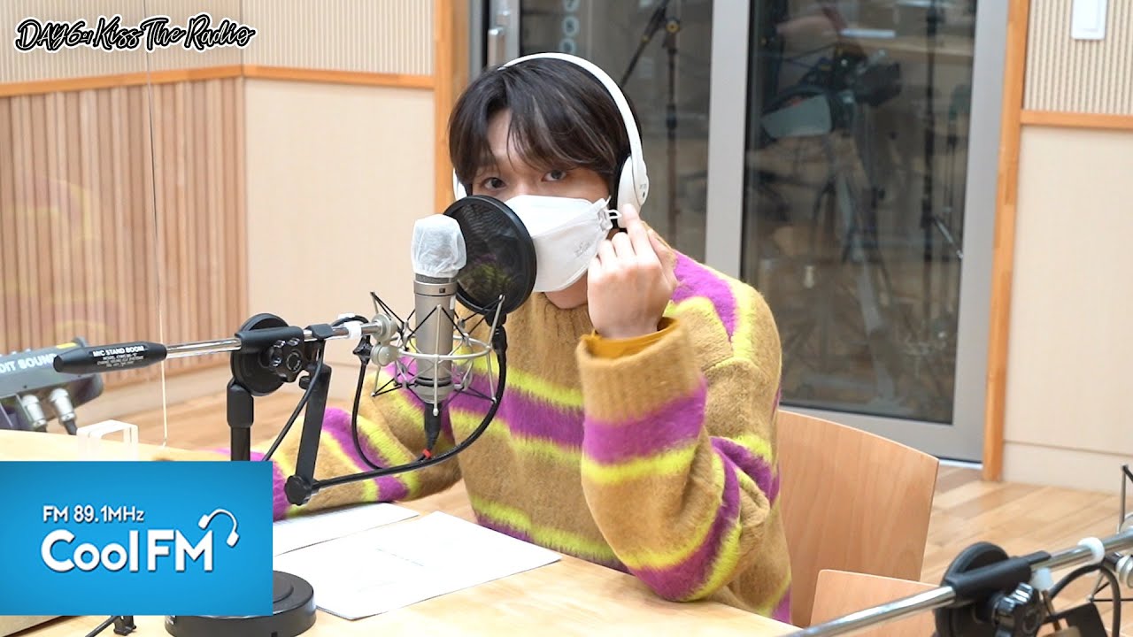 본인등판 with 정세운 /[Day6의 키스 더 라디오]ㅣ KBS 210108 방송