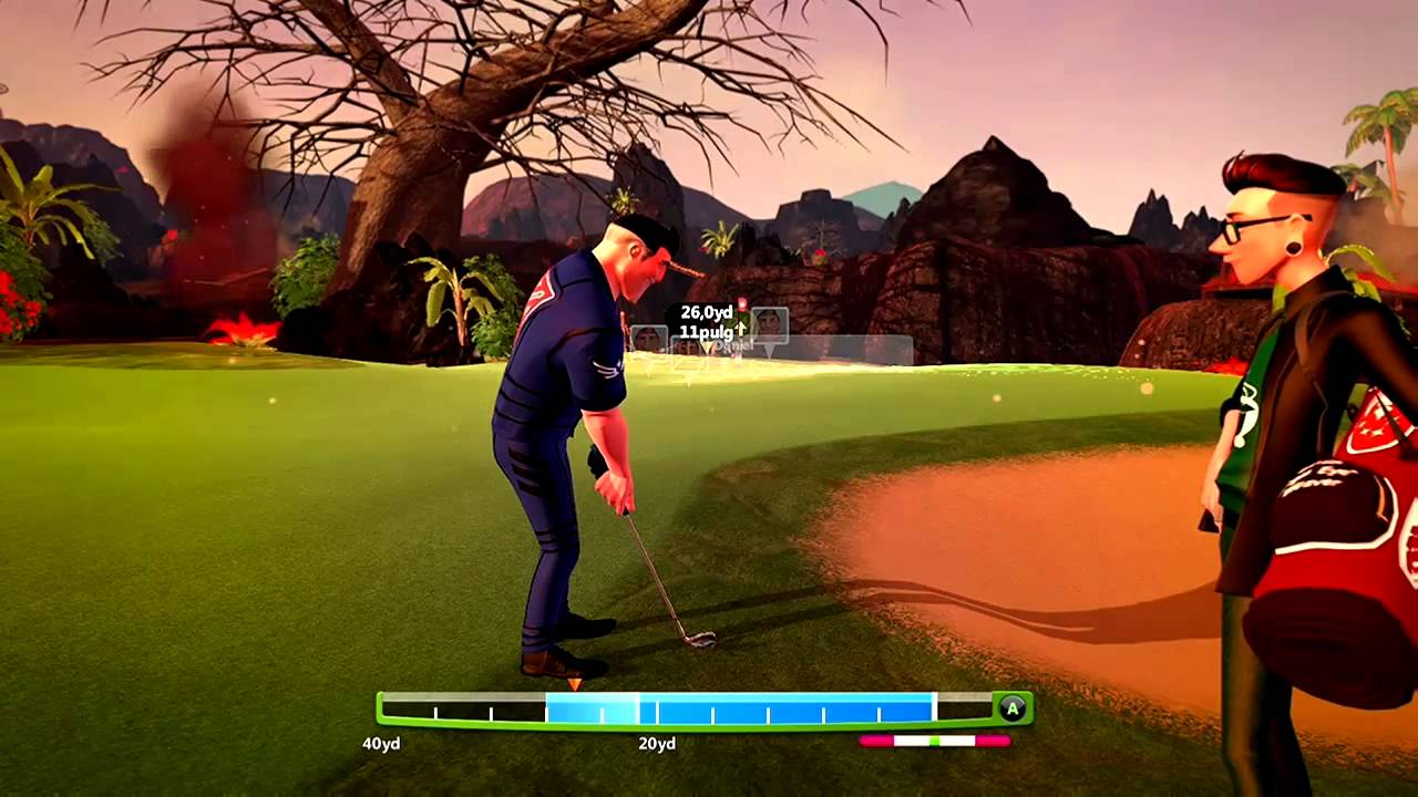 Powerstar Golf : Best Shots! Vol. 2