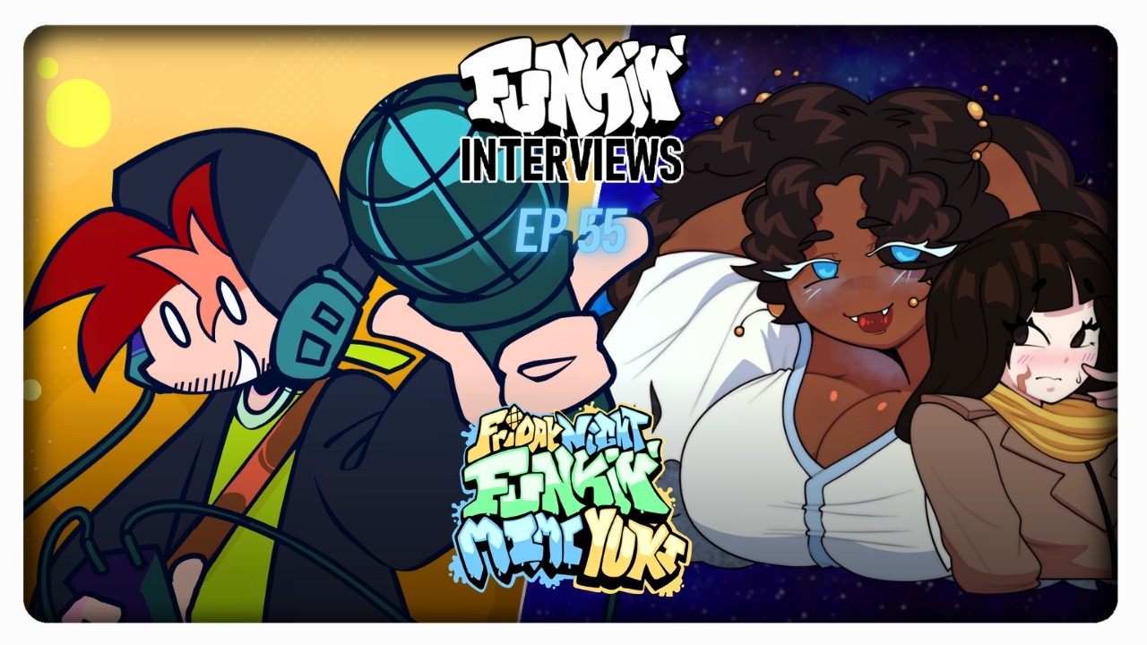 Funkin Interview Podcast: the Mimiyuki mod with an Open QNA!!!