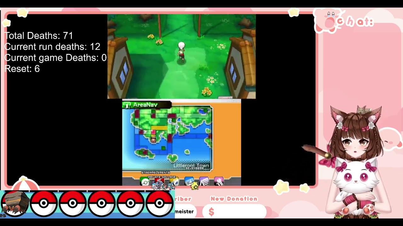 These fossils sucks -.- Pokemon 9 gen nuzlock VOD