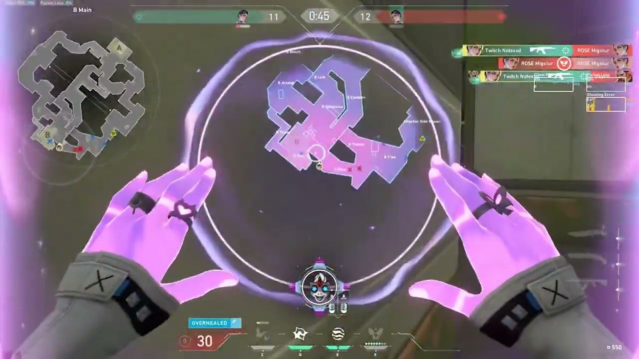 Notexxd, Ranked Aimer