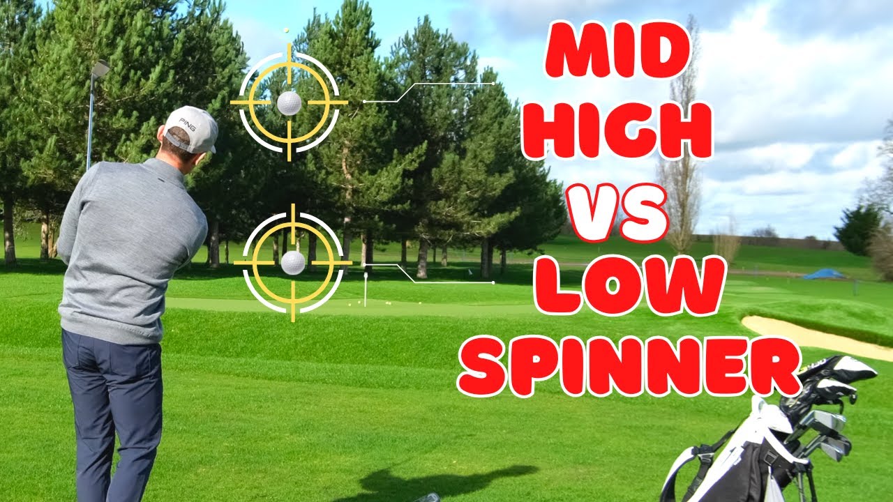 How to STOP the Golf Ball on the Green like a PGA Tour Player!