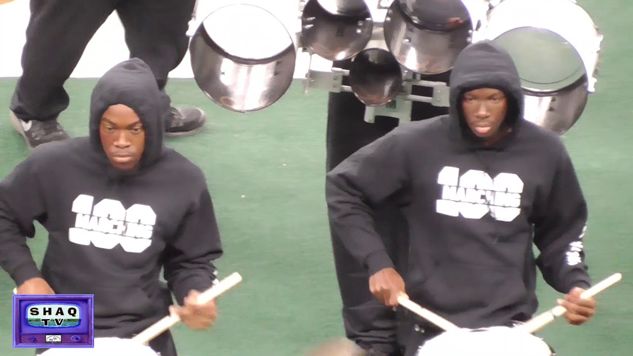 , FAMU Drumline  2017 Florida Classic BOTB