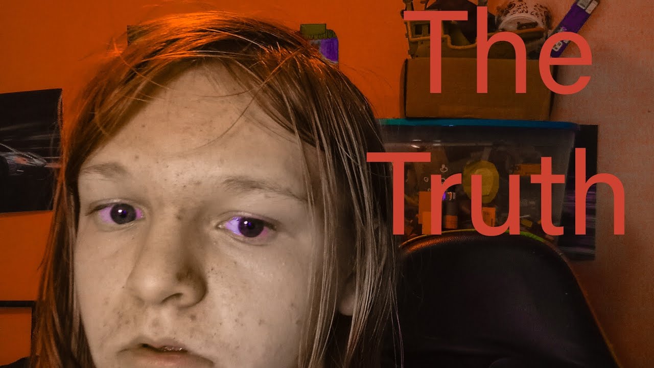 THE REAL REASON 