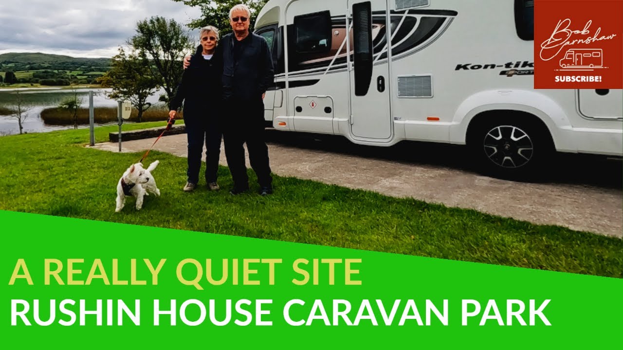 Rushin House Caravan Park, Enniskillen, Northern Ireland