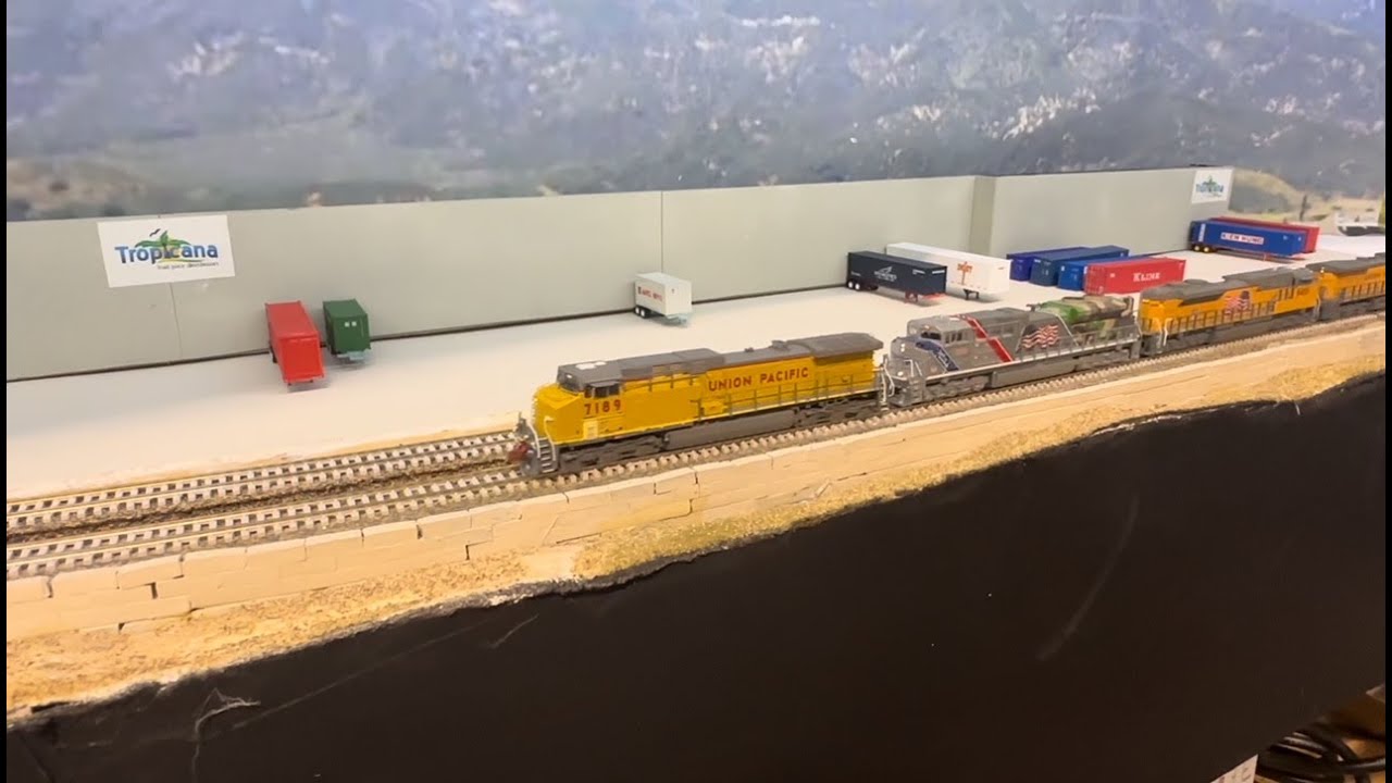 Layout Update 22
