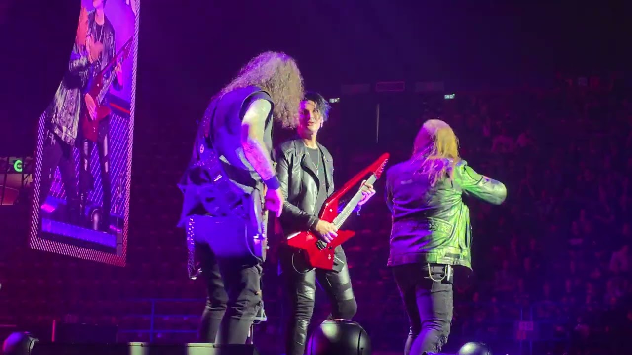 Helloween - Power - Live @ Unipol Forum Di Assago, Milano, Italy - 19/11/2025