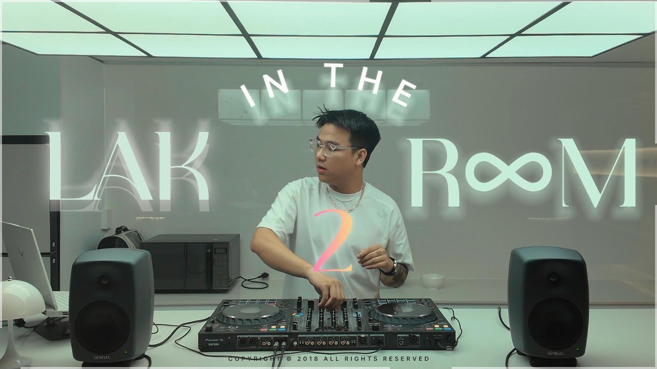 GUANG BẾP TRƯỞNG | LAX in the R&infin;M | MIXSET #2