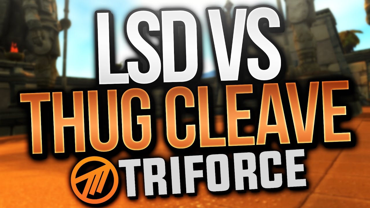 LSD VS THUG with Boetar & Fabss | Method Triforce Arena Commentary